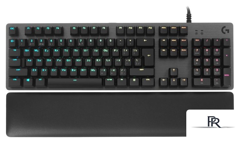 Клавиатура Logitech G513 GX Brown 920-009329 - Изображение №1 — Интернет-магазин ПроЗаказ