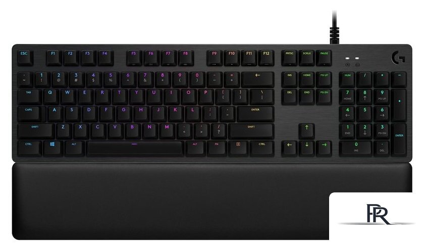 Клавиатура Logitech G513 GX Brown 920-009329 - Изображение №2 — Интернет-магазин ПроЗаказ
