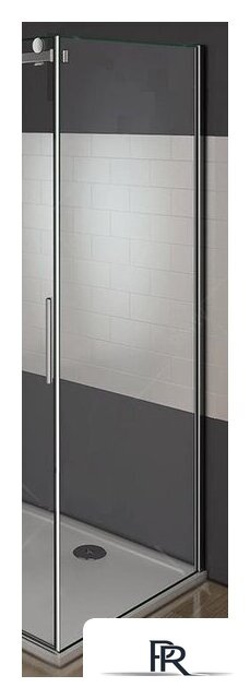 Душевая стенка RGW Z-15 03221509-11 90 (хром/прозрачное стекло) - Изображение №1 — Интернет-магазин ПроЗаказ