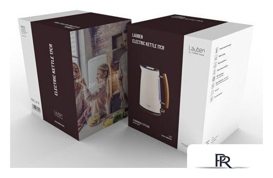 Электрический чайник Lauben 17CR - Изображение №11 — Интернет-магазин ПроЗаказ