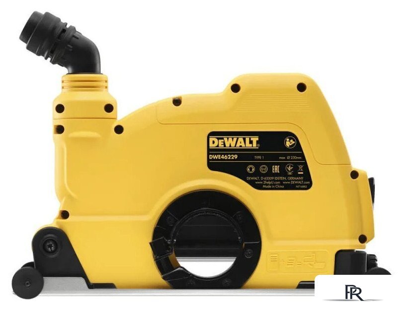 Защитный кожух DeWalt DWE46229 - Изображение №3 — Интернет-магазин ПроЗаказ