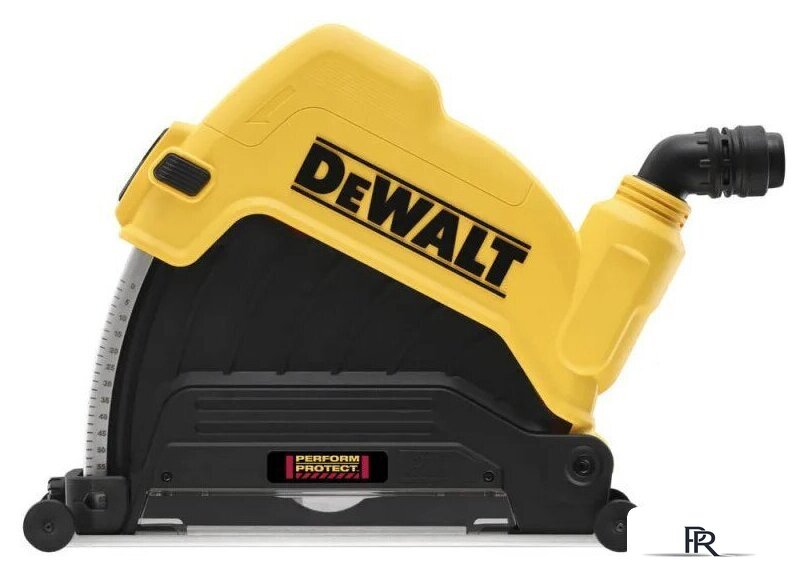 Защитный кожух DeWalt DWE46229 - Изображение №8 — Интернет-магазин ПроЗаказ