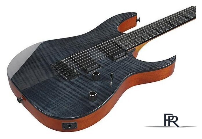 Электрогитара Ibanez GRGR221FA-TDK - Изображение №2 — Интернет-магазин ПроЗаказ
