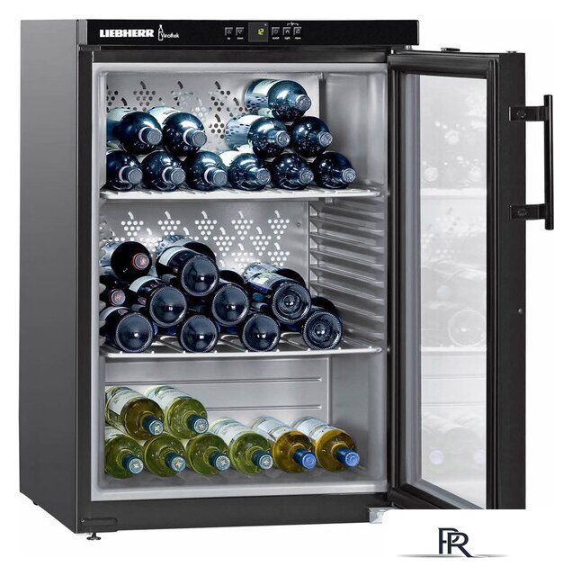 Винный шкаф Liebherr WKb 1812 Vinothek - Изображение №1 — Интернет-магазин ПроЗаказ