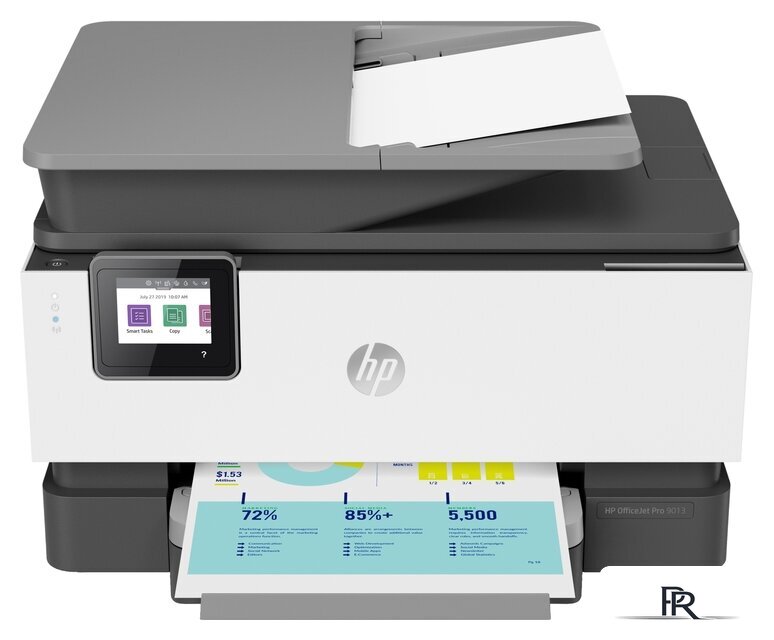 МФУ HP OfficeJet Pro 9013 - Изображение №2 — Интернет-магазин ПроЗаказ