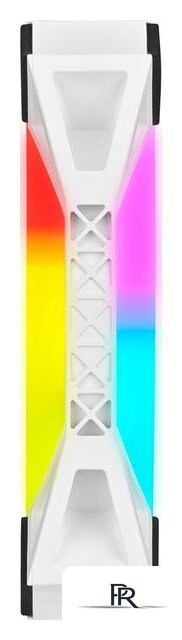 Комплект вентиляторов для корпуса Corsair iCUE QL140 RGB White Dual Pack CO-9050106-WW - Изображение №8 — Интернет-магазин ПроЗаказ