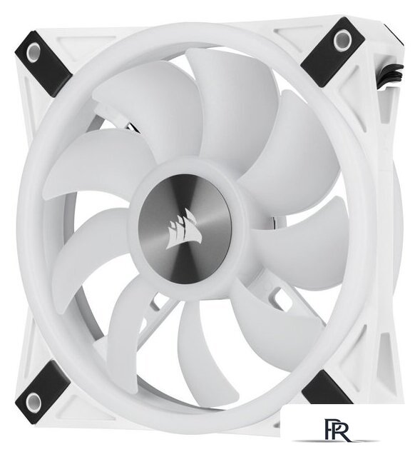 Комплект вентиляторов для корпуса Corsair iCUE QL140 RGB White Dual Pack CO-9050106-WW - Изображение №12 — Интернет-магазин ПроЗаказ