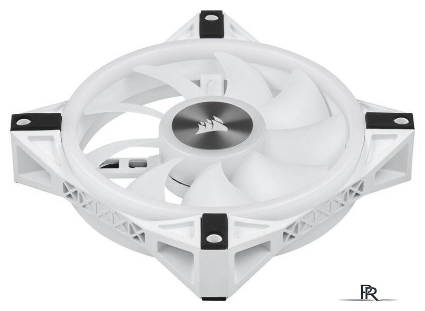 Комплект вентиляторов для корпуса Corsair iCUE QL140 RGB White Dual Pack CO-9050106-WW - Изображение №13 — Интернет-магазин ПроЗаказ