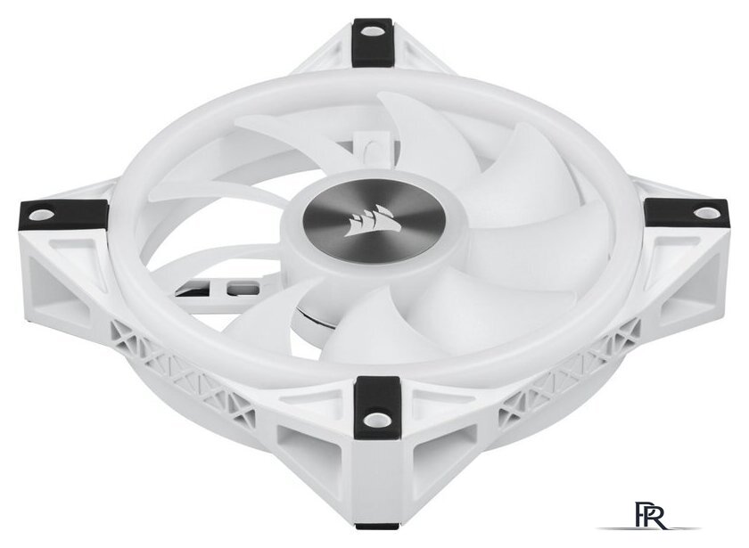 Комплект вентиляторов для корпуса Corsair iCUE QL140 RGB White Dual Pack CO-9050106-WW - Изображение №13 — Интернет-магазин ПроЗаказ