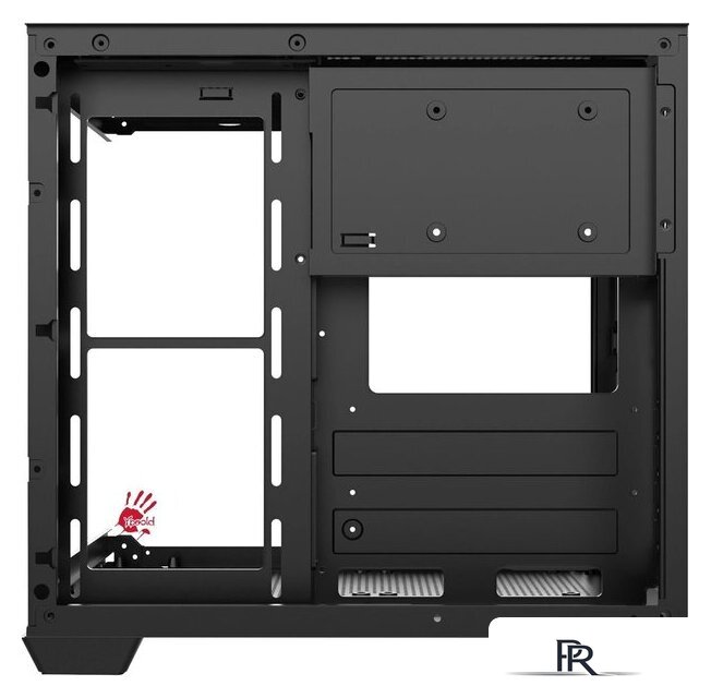 Корпус A4Tech Bloody CC-121 (черный) - Изображение №6 — Интернет-магазин ПроЗаказ