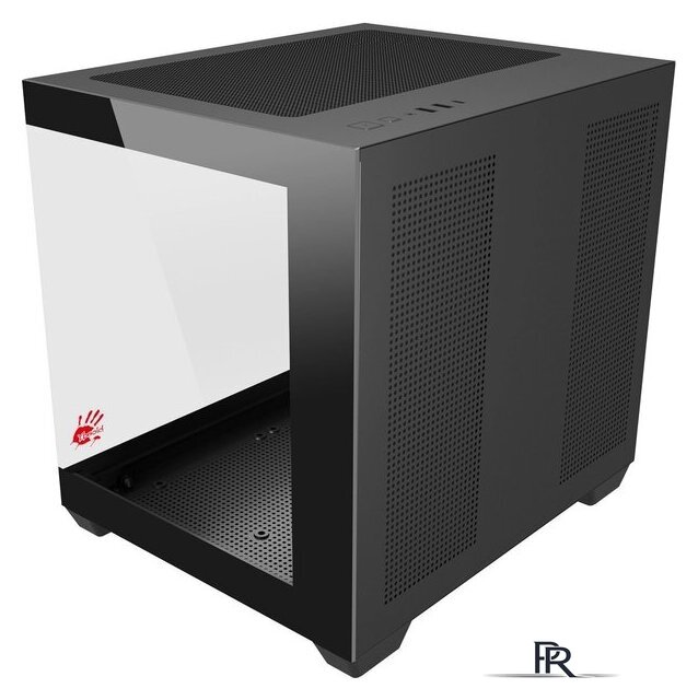 Корпус A4Tech Bloody CC-121 (черный) - Изображение №3 — Интернет-магазин ПроЗаказ