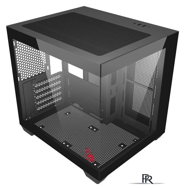 Корпус A4Tech Bloody CC-121 (черный) - Изображение №5 — Интернет-магазин ПроЗаказ
