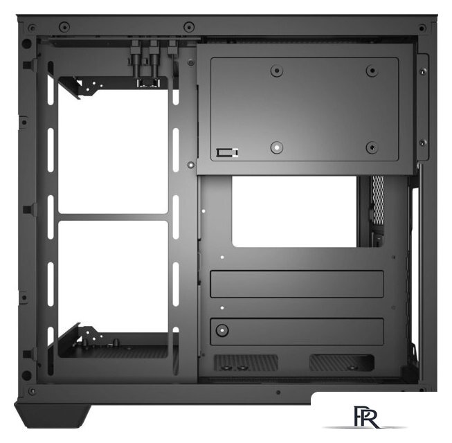Корпус A4Tech Bloody CC-121 (черный) - Изображение №8 — Интернет-магазин ПроЗаказ