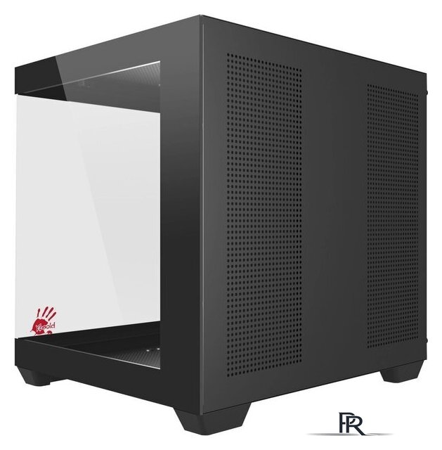 Корпус A4Tech Bloody CC-121 (черный) - Изображение №2 — Интернет-магазин ПроЗаказ