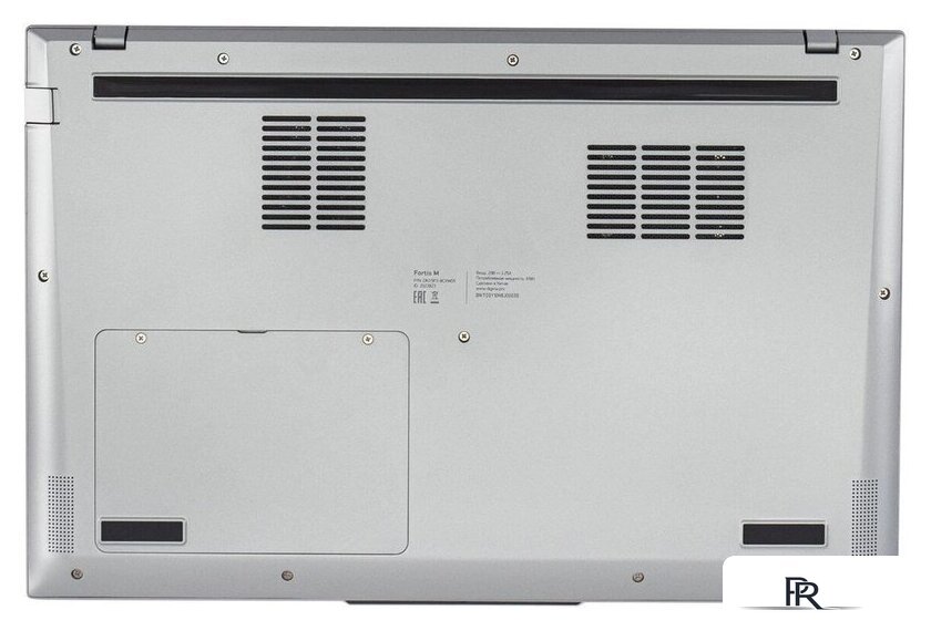 Ноутбук Digma Pro Fortis M DN15P3-ACXW01 - Изображение №12 — Интернет-магазин ПроЗаказ