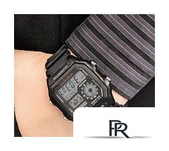 Наручные часы Casio AE-1200WH-1AVEF - Изображение №2 — Интернет-магазин ПроЗаказ