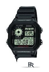 Наручные часы Casio AE-1200WH-1AVEF - Изображение №1 — Интернет-магазин ПроЗаказ