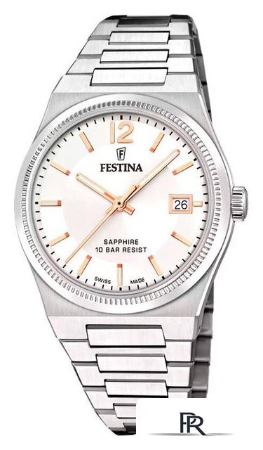 Наручные часы Festina F20035-2 - Изображение №1 — Интернет-магазин ПроЗаказ