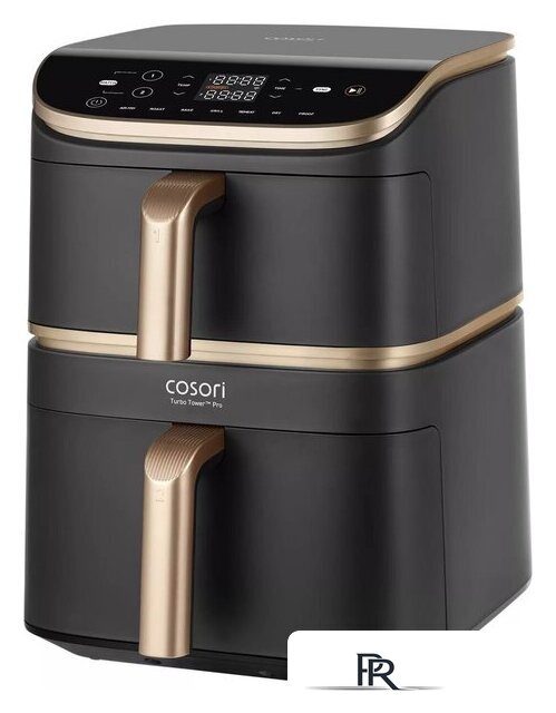 Аэрогриль (аэрофритюрница) Cosori CAF-DC123S-DEUR - Изображение №2 — Интернет-магазин ПроЗаказ
