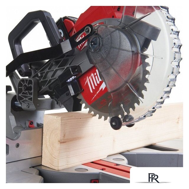 Торцовочная пила Milwaukee M18 FMS190-0 4933459619 (без АКБ) - Изображение №4 — Интернет-магазин ПроЗаказ