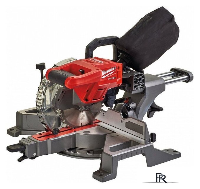 Торцовочная пила Milwaukee M18 FMS190-0 4933459619 (без АКБ) - Изображение №9 — Интернет-магазин ПроЗаказ