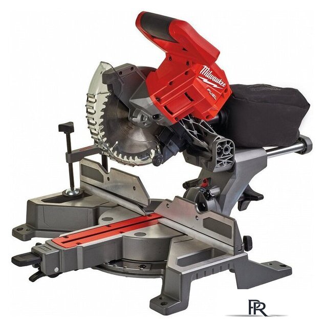 Торцовочная пила Milwaukee M18 FMS190-0 4933459619 (без АКБ) - Изображение №8 — Интернет-магазин ПроЗаказ