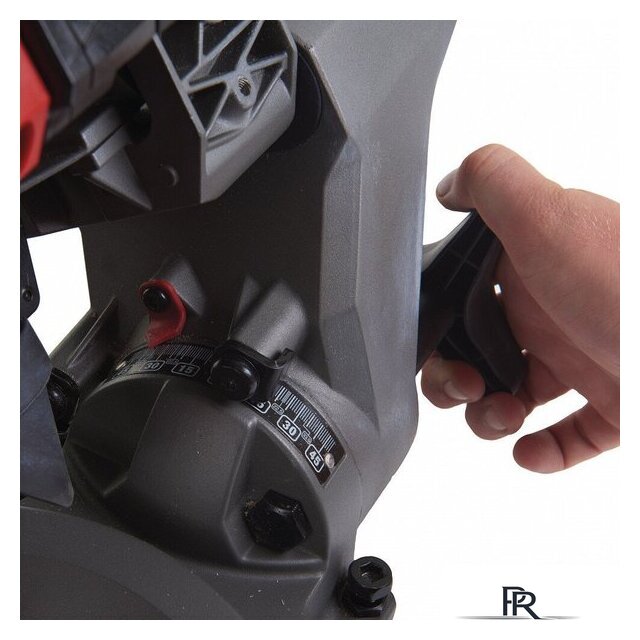 Торцовочная пила Milwaukee M18 FMS190-0 4933459619 (без АКБ) - Изображение №10 — Интернет-магазин ПроЗаказ