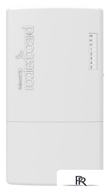 Маршрутизатор Mikrotik RouterBOARD Power Box Pro [RB960PGS-PB] - Изображение №1 — Интернет-магазин ПроЗаказ