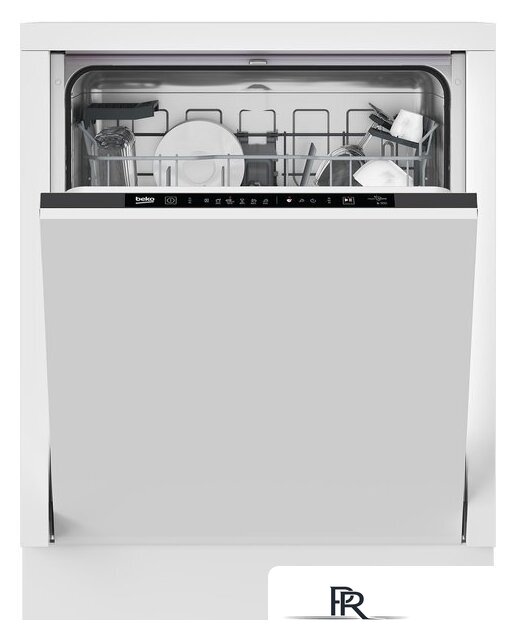 Встраиваемая посудомоечная машина BEKO BDIN16420 - Изображение №1 — Интернет-магазин ПроЗаказ