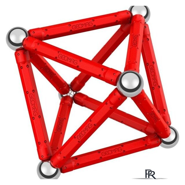 Магнитный конструктор Geomag Классик геометрия GM281 - Изображение №3 — Интернет-магазин ПроЗаказ