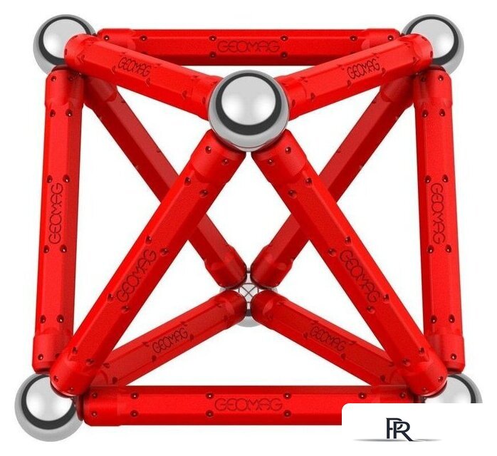 Магнитный конструктор Geomag Классик геометрия GM281 - Изображение №7 — Интернет-магазин ПроЗаказ