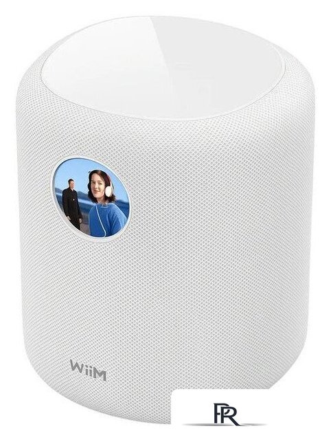 Беспроводная аудиосистема WiiM Sound (белый) - Изображение №1 — Интернет-магазин ПроЗаказ
