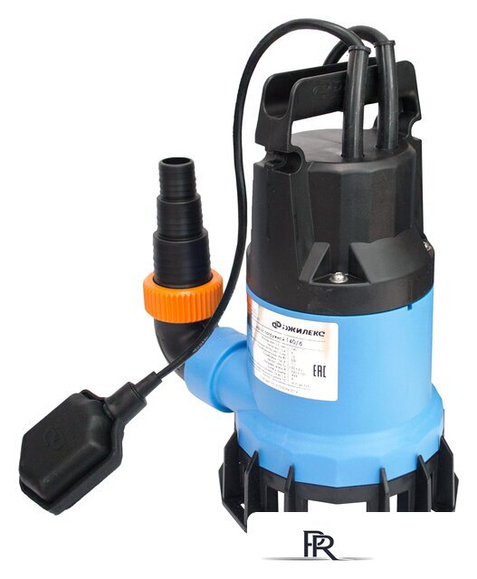 Фекальный насос Джилекс Фекальник 140/6 - Изображение №1 — Интернет-магазин ПроЗаказ