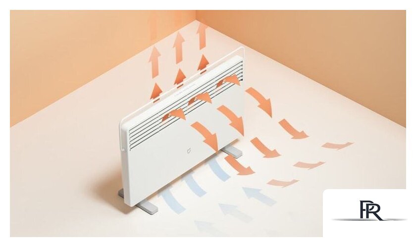 Конвектор Xiaomi Mi Smart Space Heater S KRDNQ03ZM (международная версия) - Изображение №10 — Интернет-магазин ПроЗаказ