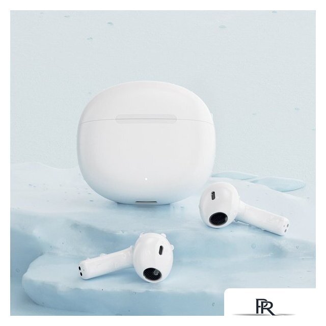 Наушники QCY AilyPods T20 (белый) - Изображение №9 — Интернет-магазин ПроЗаказ