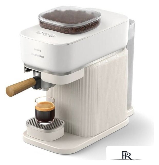 Рожковая кофеварка Philips Baristina BAR302/20 - Изображение №2 — Интернет-магазин ПроЗаказ