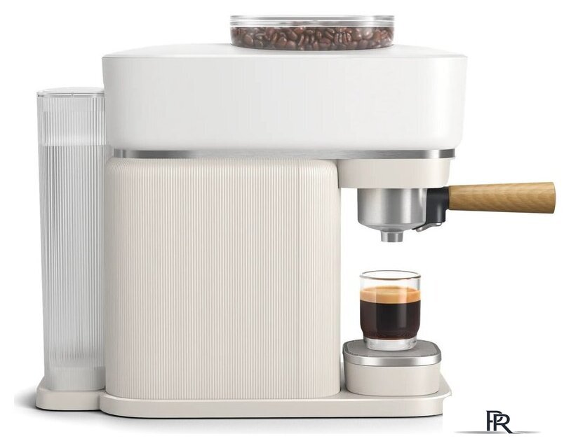 Рожковая кофеварка Philips Baristina BAR302/20 - Изображение №5 — Интернет-магазин ПроЗаказ