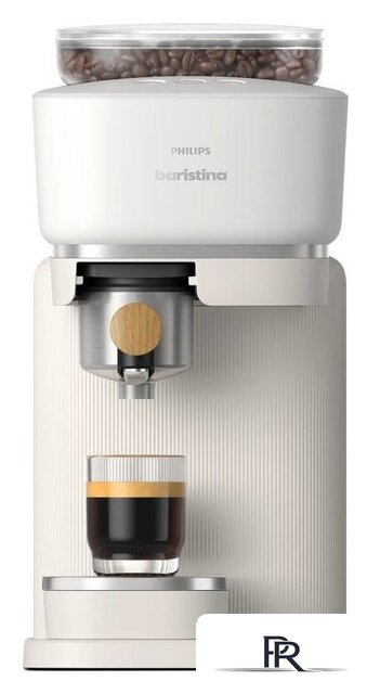 Рожковая кофеварка Philips Baristina BAR302/20 - Изображение №1 — Интернет-магазин ПроЗаказ