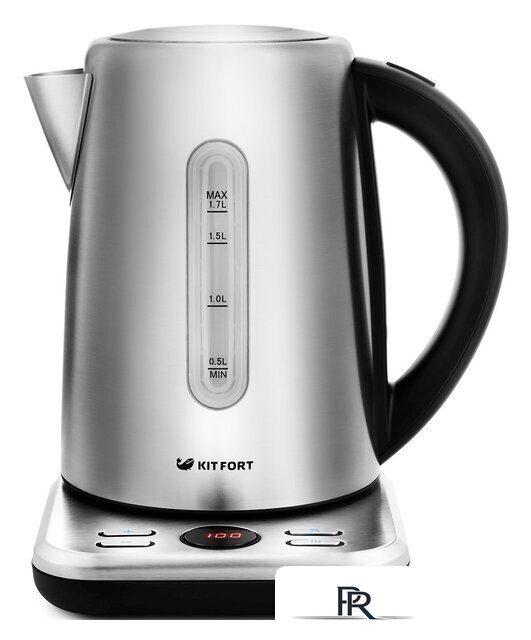 Электрический чайник Kitfort KT-661 - Изображение №2 — Интернет-магазин ПроЗаказ