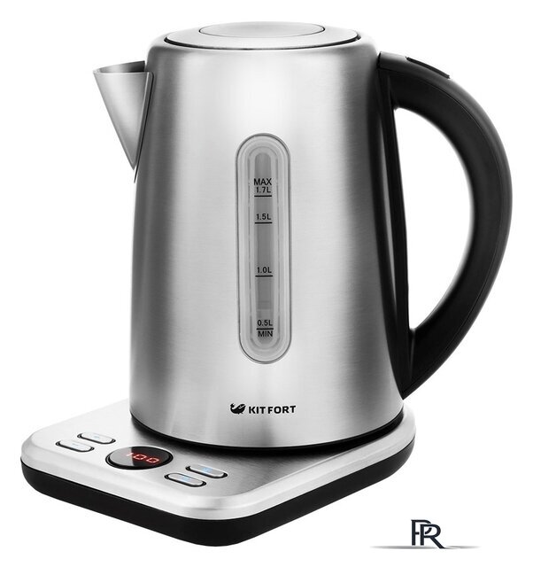 Электрический чайник Kitfort KT-661 - Изображение №1 — Интернет-магазин ПроЗаказ