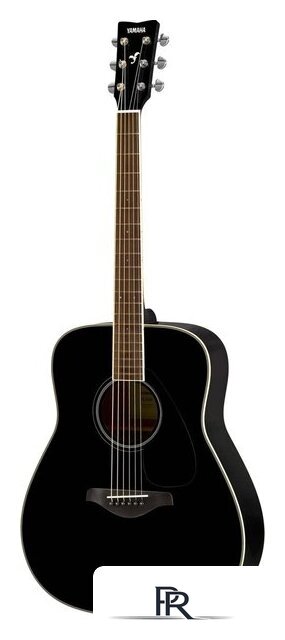 Акустическая гитара Yamaha FG820 (черный) - Изображение №1 — Интернет-магазин ПроЗаказ
