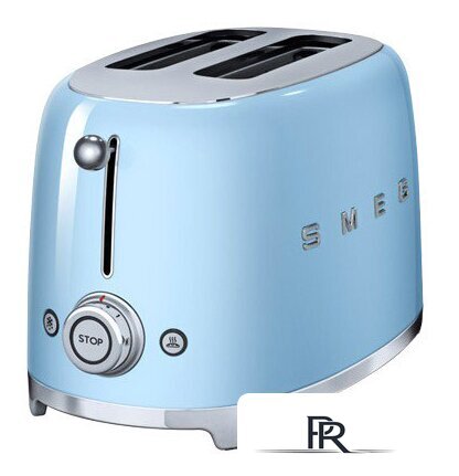 Тостер Smeg TSF01PBEU - Изображение №1 — Интернет-магазин ПроЗаказ