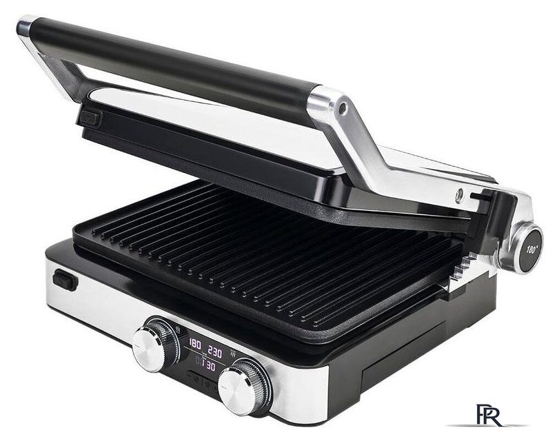 Электрогриль Polaris PGP 2302D - Изображение №1 — Интернет-магазин ПроЗаказ