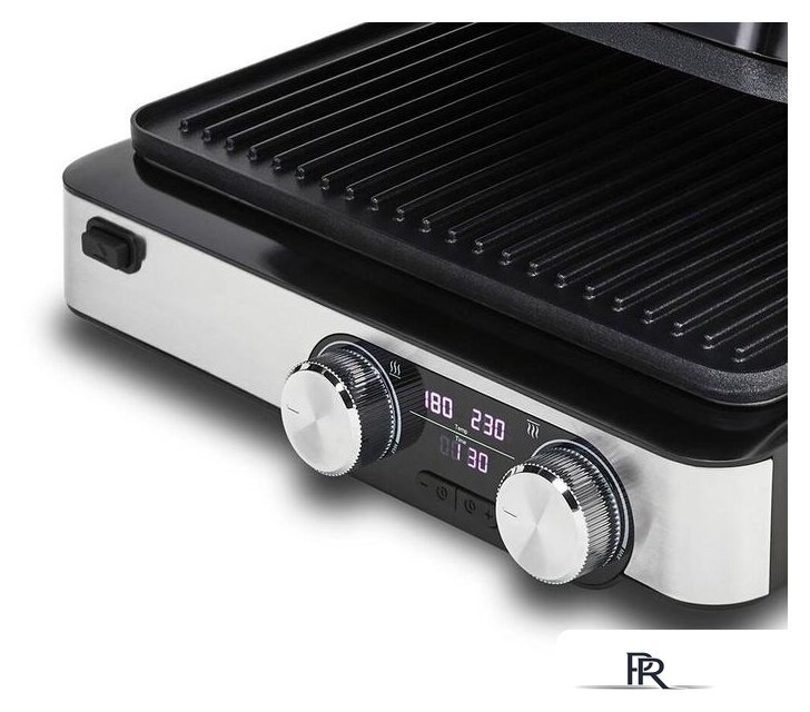 Электрогриль Polaris PGP 2302D - Изображение №6 — Интернет-магазин ПроЗаказ