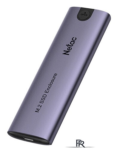 Бокс для накопителей M.2 Netac WH51 NT07WH51-32C2 - Изображение №1 — Интернет-магазин ПроЗаказ