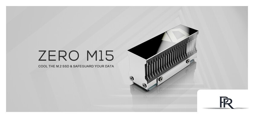 Радиатор для SSD ID-Cooling Zero M15 - Изображение №8 — Интернет-магазин ПроЗаказ