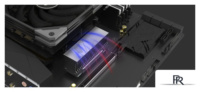 Радиатор для SSD ID-Cooling Zero M15 - Изображение №12 — Интернет-магазин ПроЗаказ