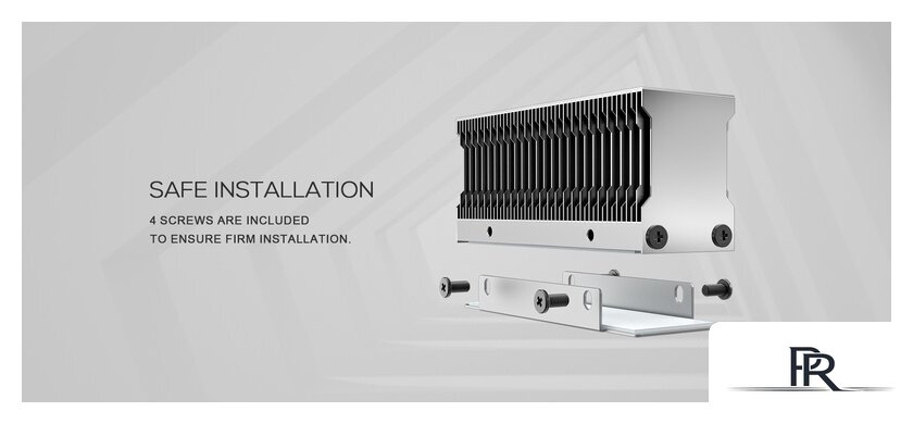 Радиатор для SSD ID-Cooling Zero M15 - Изображение №13 — Интернет-магазин ПроЗаказ