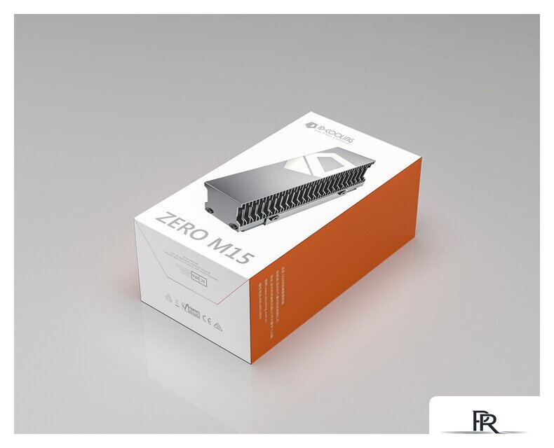 Радиатор для SSD ID-Cooling Zero M15 - Изображение №6 — Интернет-магазин ПроЗаказ