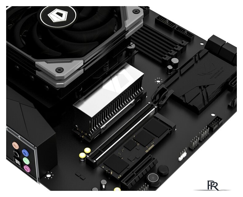 Радиатор для SSD ID-Cooling Zero M15 - Изображение №5 — Интернет-магазин ПроЗаказ